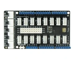 Seeed Studio Grove, Mega Shield v1.2, Arduino priedėlis