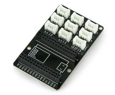 Seeed Studio Grove, NodeMCU pagrindo priedėlis