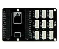 Seeed Studio Grove, NodeMCU pagrindo priedėlis