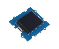 Seeed Studio Grove - OLED 1.12” (SH1107) v3.0 128x128px SPI/I2C ekranas - Seeedstudio 104020250