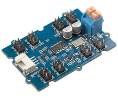 Seeed Studio Grove, PCA9685, 16 kanalų servo valdiklis, 12 bitų PWM I2C