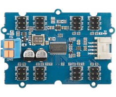 Seeed Studio Grove, PCA9685, 16 kanalų servo valdiklis, 12 bitų PWM I2C