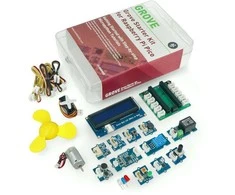 Seeed Studio Grove pradedančiojo rinkinys, skirtas Raspberry Pi Pico