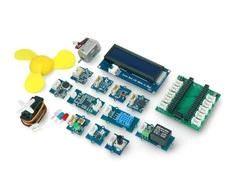 Seeed Studio Grove pradedančiojo rinkinys, skirtas Raspberry Pi Pico