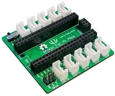 Seeed Studio Grove priedėlis skirtas Raspberry Pi Pico, Seeedstudio 103100142