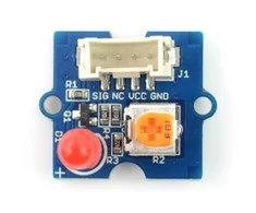 Seeed Studio Grove, raudonas LED