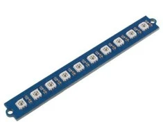 Seeed Studio Grove RGB LED juosta LED RGB 10x WS2813 Mini 3535