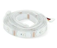 Seeed Studio Grove RGB LED juosta WS2813 skaitmeninė adresuota IP65 30 LED/m 9W/m 5V 1m