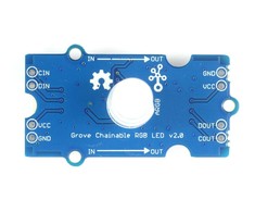 Seeed Studio Grove, RGB LED v2.0, modulis su RGB diodu