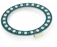 Seeed Studio Grove RGB LED žiedas WS2813 x24 šviesos diodai 35mm Seeedstudio 104020168