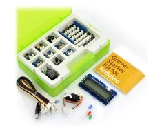 Seeed Studio Grove - StarterKit v3 - IoT pradinis rinkinys, skirtas Arduino