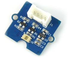 Seeed Studio Grove, TSL2561, skaitmeninis I2C aplinkos šviesos jutiklis
