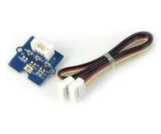 Seeed Studio Grove, TSL2561, skaitmeninis I2C aplinkos šviesos jutiklis