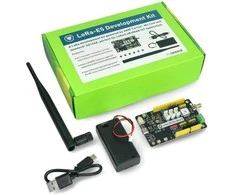 Seeed Studio LoRa-E5 STM32WLE5JC, LoRaWAN 868/915 MHz kūrimo rinkinys, Seeedstudio 113990934