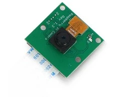 Seeed Studio OV5647 5Mpx plačiakampė kamera – 62 žuvies akies FOV, skirta Raspberry Pi 3B, 3B+, 4B – Seeedstudio 114110127