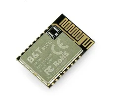 Seeed Studio Realtek RTL8720DN dviejų juostų ryšio modulis, WiFi 2.4GHz/5GHz ir Bluetooth 5.0