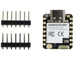 Seeed Studio Seeed Xiao MG24 Sense – Matter/Thread/Bluetooth – Seeedstudio 102010610