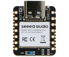 Seeed Studio Seeed Xiao nRF52840 Plus – Arduino / MicroPython – Bluetooth 5.0 su integruota antena – Seeedstudio 102010672