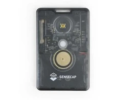 Seeed Studio SenseCAP Card Tracker T1000-E skirtas Meshtastic – nešiojamasis lokatorius – LoRa/Bluetooth/Thread/ZigBee – Seeedstudio 114993369