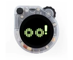 Seeed Studio SenseCAP Watcher W1-A – AI asistentas erdvės stebėjimui – ESP32-S3 – su skaidriu korpusu – Seeedstudio 113991315