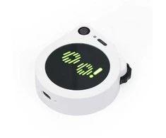 Seeed Studio SenseCAP Watcher W1-B – AI asistentas erdvės stebėjimui – ESP32-S3 – su baltu korpusu – Seeedstudio 113991275