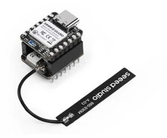 Seeed Studio Xiao nRF52840 + Wio-SX1262 rinkinys, skirtas Meshtastic – LoRa / Bluetooth – Seeedstudio 102010710