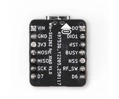 Seeed Studio Xiao nRF52840 + Wio-SX1262 rinkinys, skirtas Meshtastic – LoRa / Bluetooth – Seeedstudio 102010710