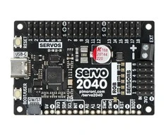 Servo 2040 - 18 kanalų servo valdiklis - Pimoroni PIM613