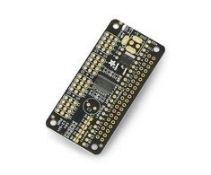 Servo Bonnet, 16 kanalų PWM I2C valdiklis, skirtas Raspberry Pi, Adafruit 3416