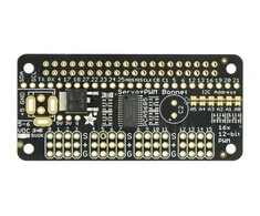 Servo Bonnet, 16 kanalų PWM I2C valdiklis, skirtas Raspberry Pi, Adafruit 3416