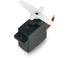 Servo DFRobot SER0049, mikro, 9g 180 laipsnių