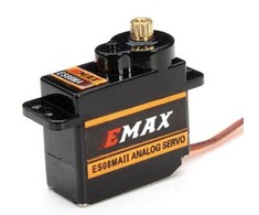 Oem Servo EMAX ES08MA II RC modeliams