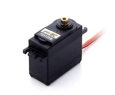 Oem Servo Feetech FS5109R - Standard - 360 Laipsnių Apsisukimas