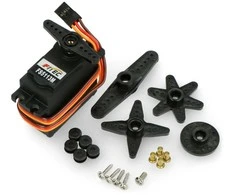 Servo Feetech FS5113M - standartinis 0-180 laipsnių