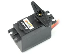 Oem Servo Feetech FS5113R - 360 Laipsnių Apsisukimas