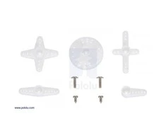 Oem Servo Feetech FS90R - micro - 360 Laipsnių Apsisukimas