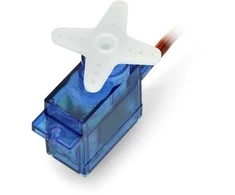 Servo Feetech FT90R-C002 - micro - nepertraukiamas veikimas - 360°