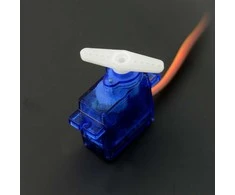 Oem Servo Feetech FT90R - micro - 360 Laipsnių Apsisukimas