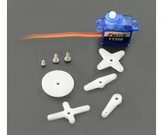 Oem Servo Feetech FT90R - micro - 360 Laipsnių Apsisukimas