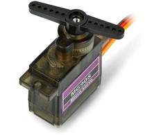 Oem Servo MG-90S - mikro - 180 laipsnių - metalinė pavara