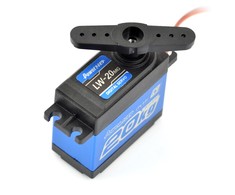 Oem Servo Power HD LW-20MG atsparus vandeniui - standard