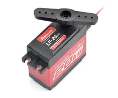 Oem Servo PowerHD LF-20MG-360 standard - 360 Laipsnių Apsisukimas