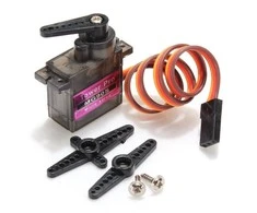 Oem Servo TowerPro MG90S - Micro - 360 Laipsnių Apsisukimas