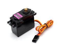 Oem Servo MG996R - 360 Laipsnių Apsisukimas