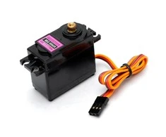 Oem Servo MG996R - 360 Laipsnių Apsisukimas