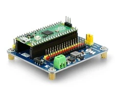 Servo valdiklis 16 kanalų, 16 bitų PWM, skirtas Raspberry Pi Pico, Waveshare 19767