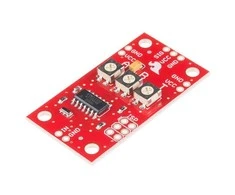 Servo variklių valdiklis - SparkFun Servo Trigger Continuous Rotation
