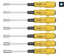 Pros Kit Šešiabriaunių atsuktuvų rinkinys 7vnt, Pro'sKit