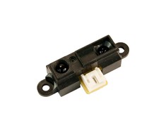 Sharp GP2Y0A41SK0F atstumo matavimo modulis (4-30cm)