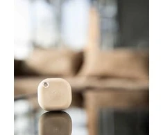 Shelly BLU Button Tough 1 Bluetooth valdomas veiksmo ir scenų aktyvavimo mygtukas - Mocha